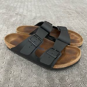 Birkenstock Arizona (Soft Footbed) Birko-Flor